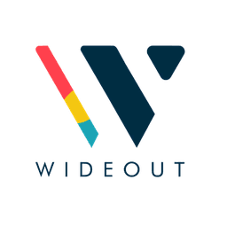 WideOut logo